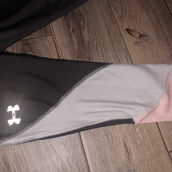 Under Armour Compression HeatGear Leggings - Picture 4 of 5